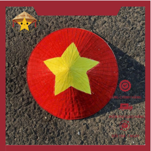 Nón lá có ngôi sao Việt Nam