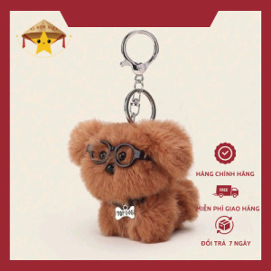 Móc khóa con vật