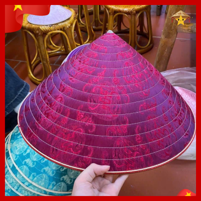 nguyên liệu làm nón lá