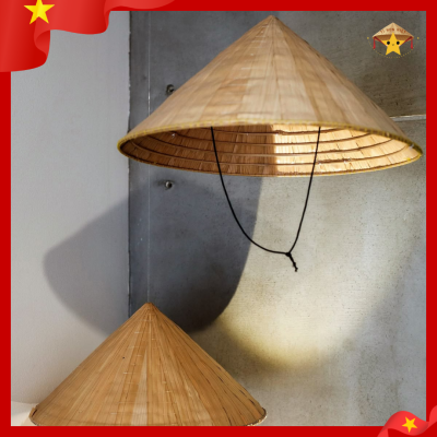 nón lá làm từ lá gì