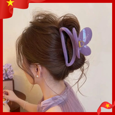 kẹp tóc càng cua to xinh