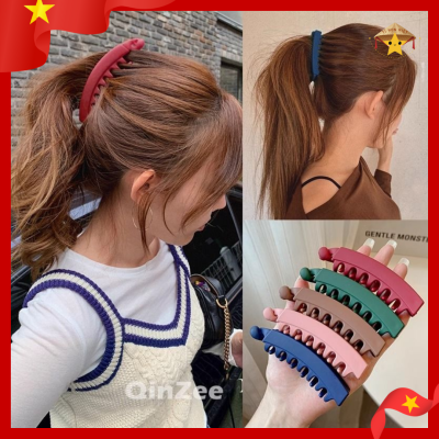 kẹp tóc cho tóc mỏng - kẹp chuối