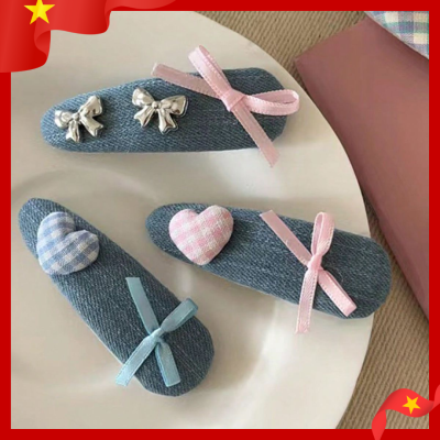 kẹp tóc cho tóc mỏng